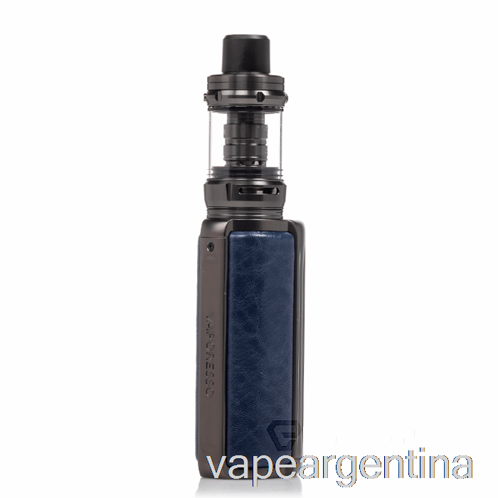 Kit De Inicio Vaporesso Target 80 [itank 2] Vape Azul Marino Descartable